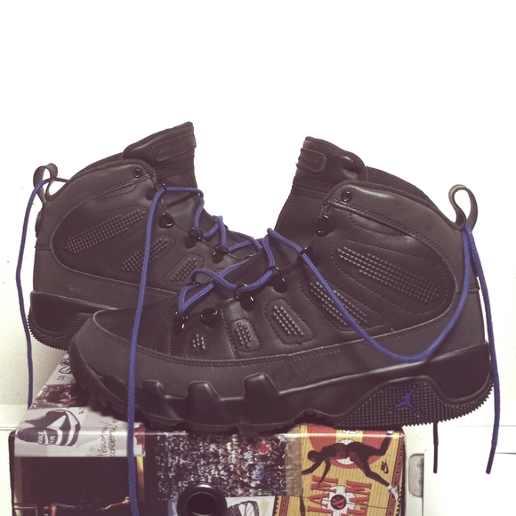 Air Jordan 9 NRG \